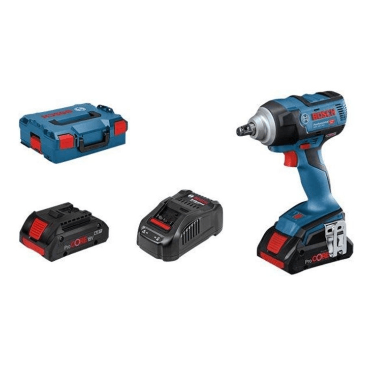 Bosch GDS 18V - 300 Professional Akku - Drehschlagschr - Lolli World Marketplace