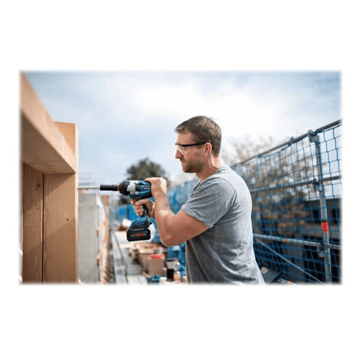 Bosch GDS Professional 18V - 1050 HC Impact wrench + L - box - Lolli World Marketplace