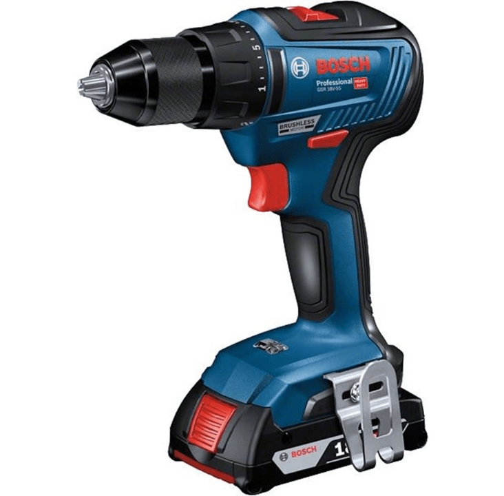 Bosch GDX 18V - 200 + GSR 18V - 55 - Lolli World Marketplace