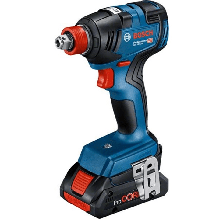 Bosch GDX 18V - 200 + GSR 18V - 55 - Lolli World Marketplace