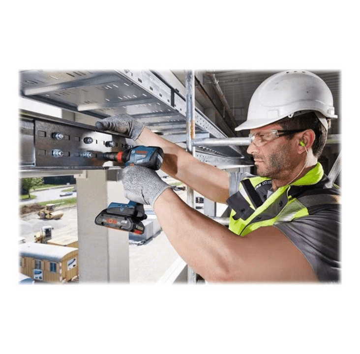 Bosch GDX Professional 18V - 210C Impact Driver - Lolli World Marketplace