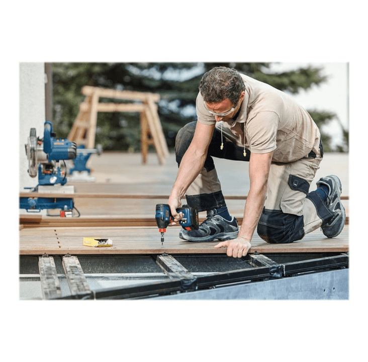 Bosch GDX Professional 18V - 210C Impact Driver - Lolli World Marketplace
