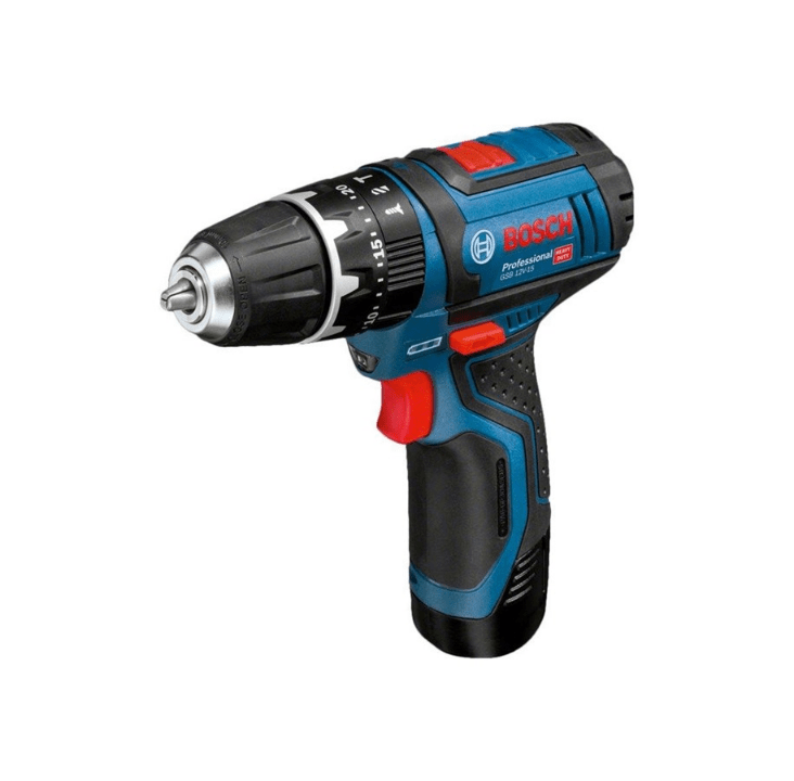 Bosch GSB 12V - 15 Professional - Lolli World Marketplace