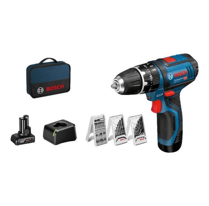 Bosch GSB 12V - 15 Professional - Lolli World Marketplace
