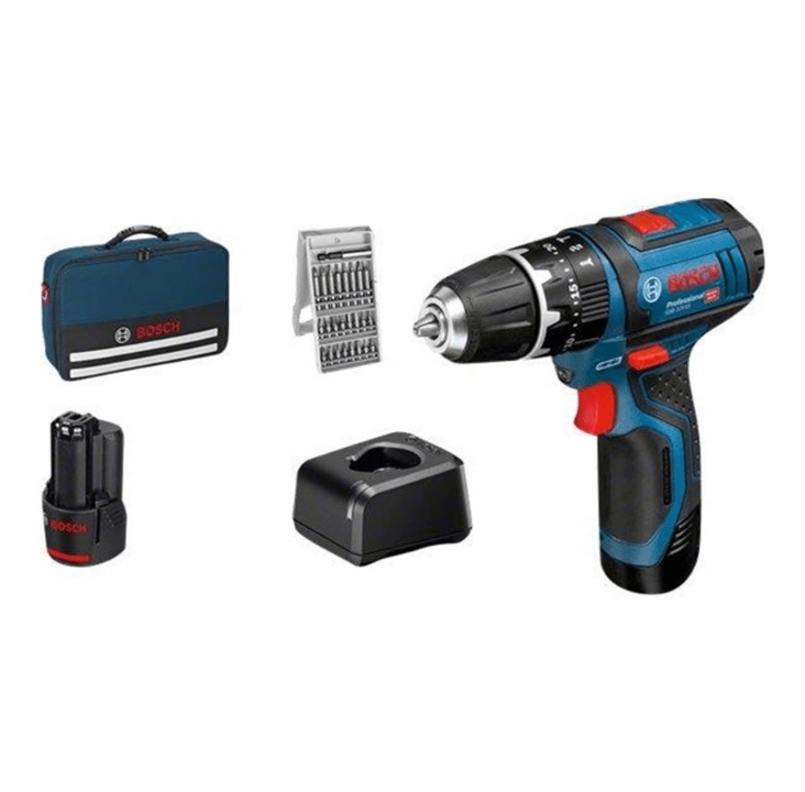 Bosch GSB 12V - 15 PROFESSIONAL - Lolli World Marketplace