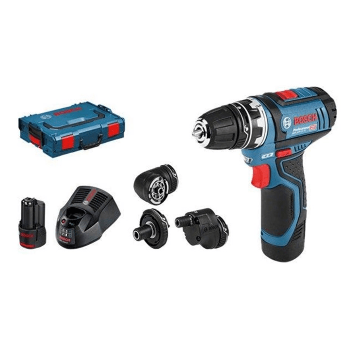 Bosch GSR 12V - 15 FC - Lolli World Marketplace