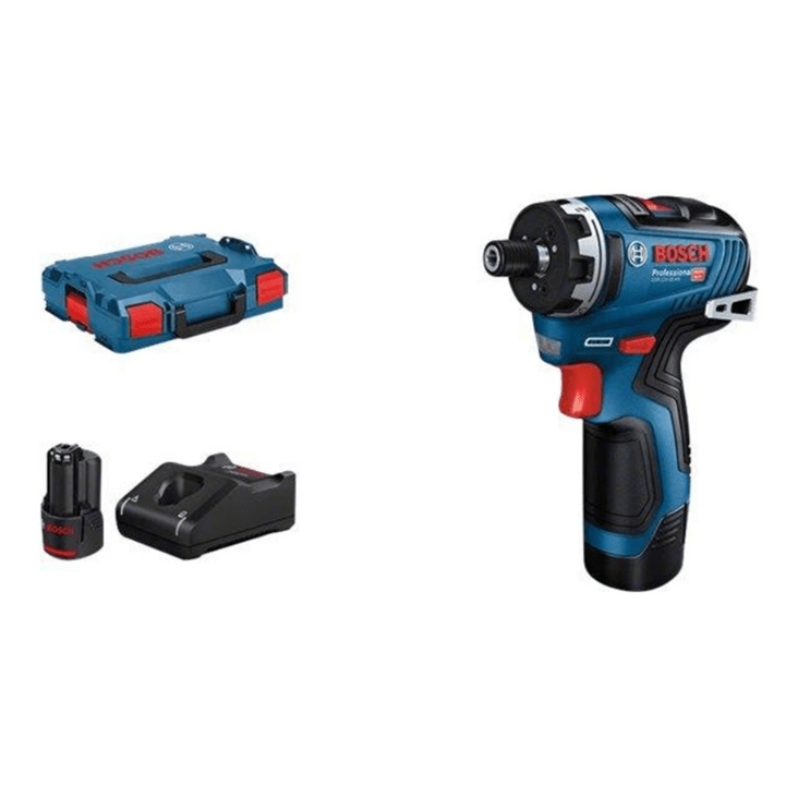 Bosch GSR 12V - 35 Kit HX L - BOXX Cordless Screwdriver - Lolli World Marketplace
