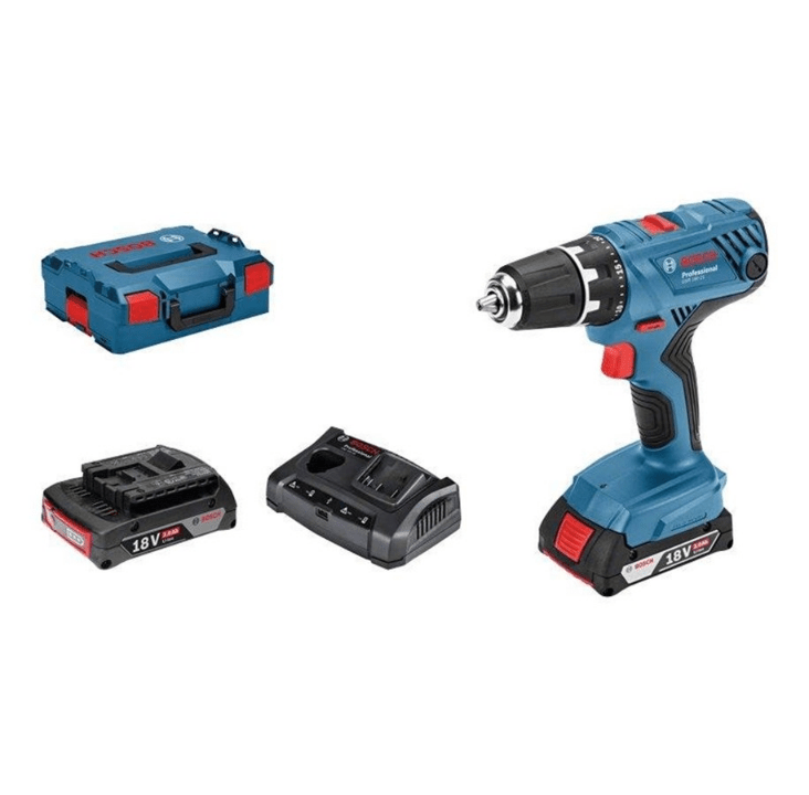 Bosch GSR 18V - 21 - Lolli World Marketplace