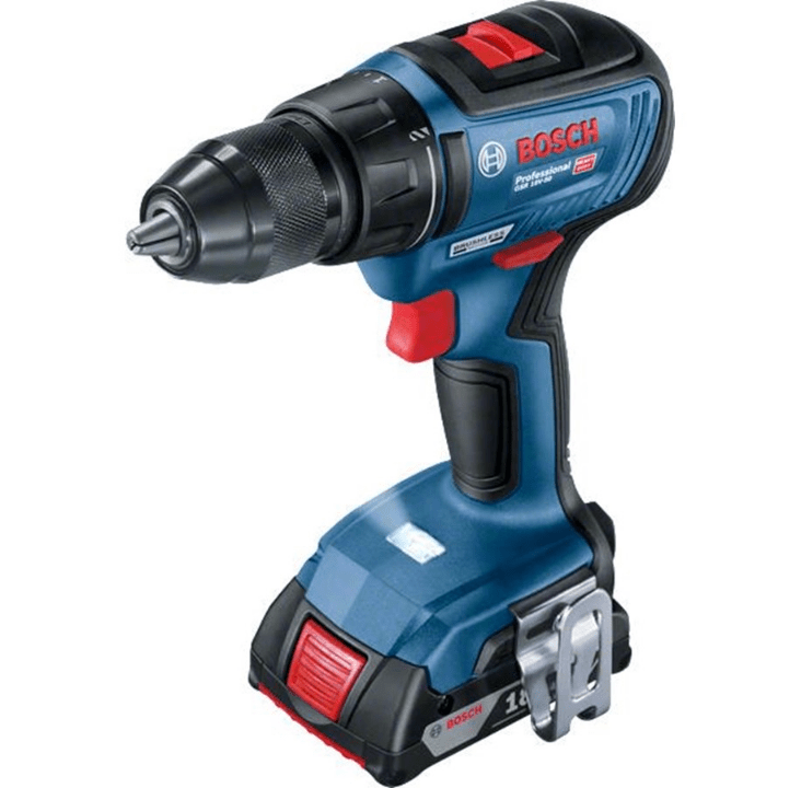 Bosch GSR 18V - 50 PROFESSIONAL CORDLESS DRILL/DRIVER - Lolli World Marketplace