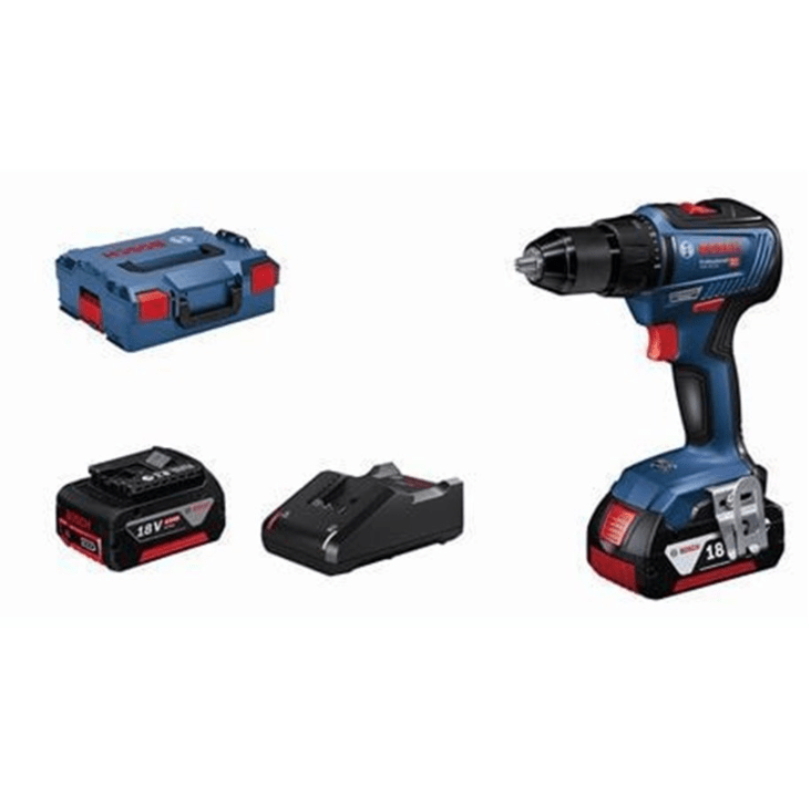 Bosch GSR 18V - 55 Professional - Lolli World Marketplace