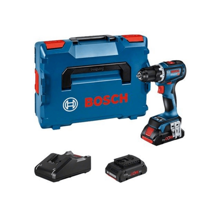 Bosch GSR 18V - 90 C PROFESSIONAL - Lolli World Marketplace