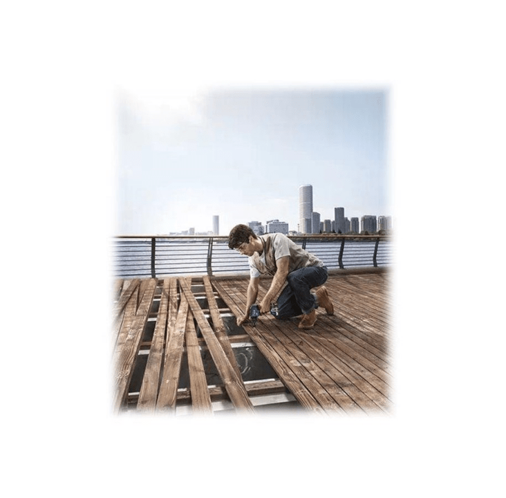 Bosch HAMMER DRILL GSB 18V - 55 2X4A PC LBOXX - Lolli World Marketplace