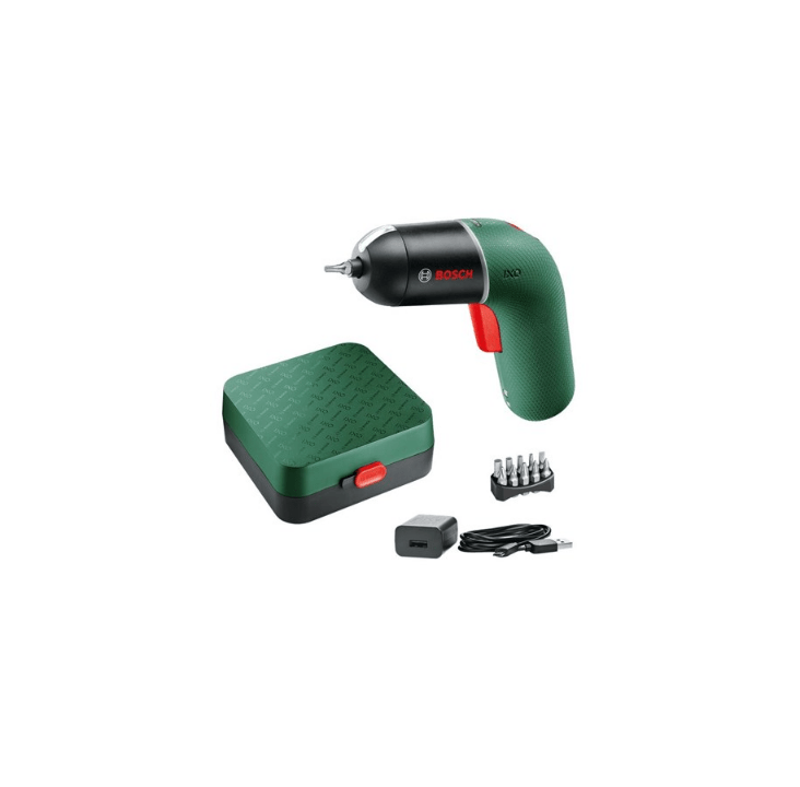 Bosch IXO 6 Cordless Screwdriver *DEMO* - Lolli World Marketplace