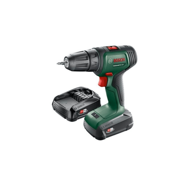 Bosch Universal Drill 18 V + SystemBox - Lolli World Marketplace