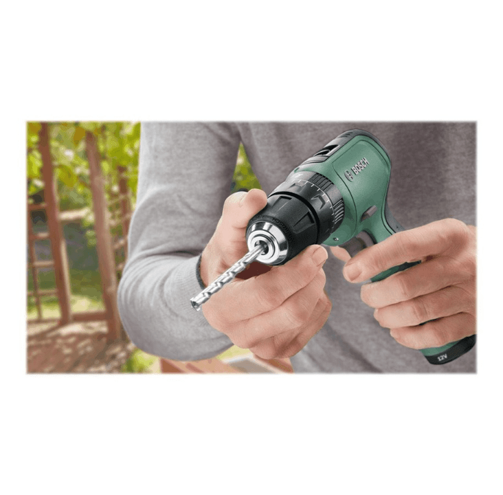 Bosch Universal Drill 18V Cordless Impact Drill + 1.5Ah - Lolli World Marketplace