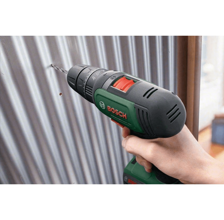 Bosch Universal Impact 18V + SystemBox - Lolli World Marketplace