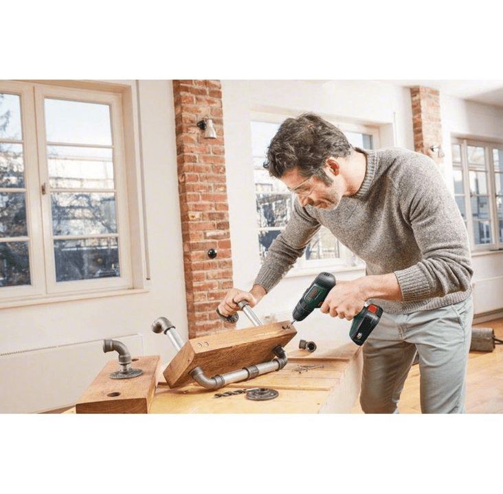 Bosch Universal Impact 18V + SystemBox - Lolli World Marketplace