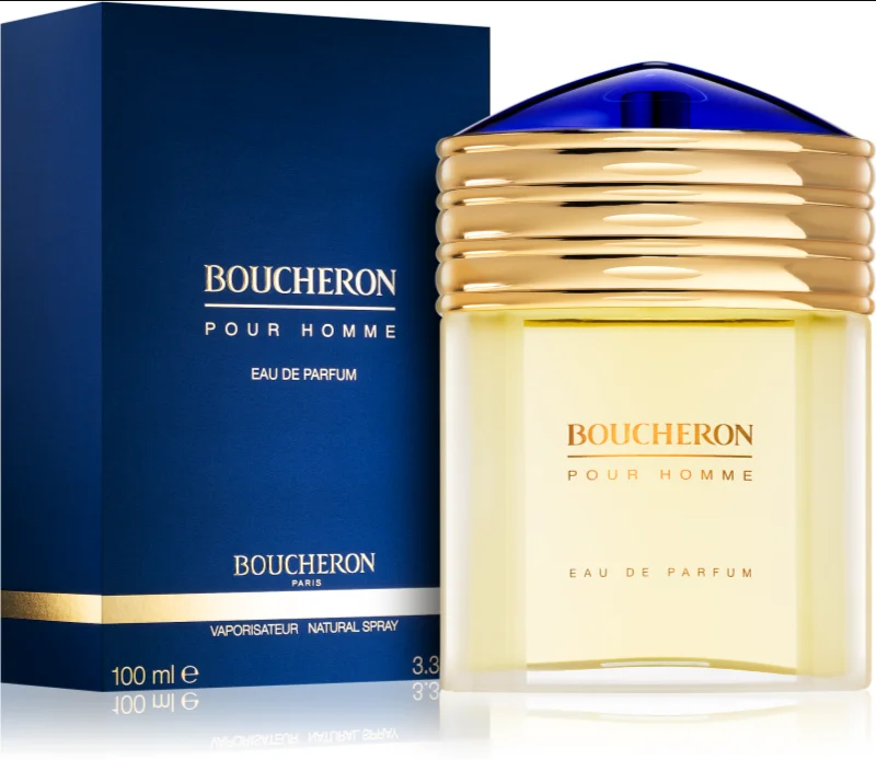 Boucheron Pour Homme