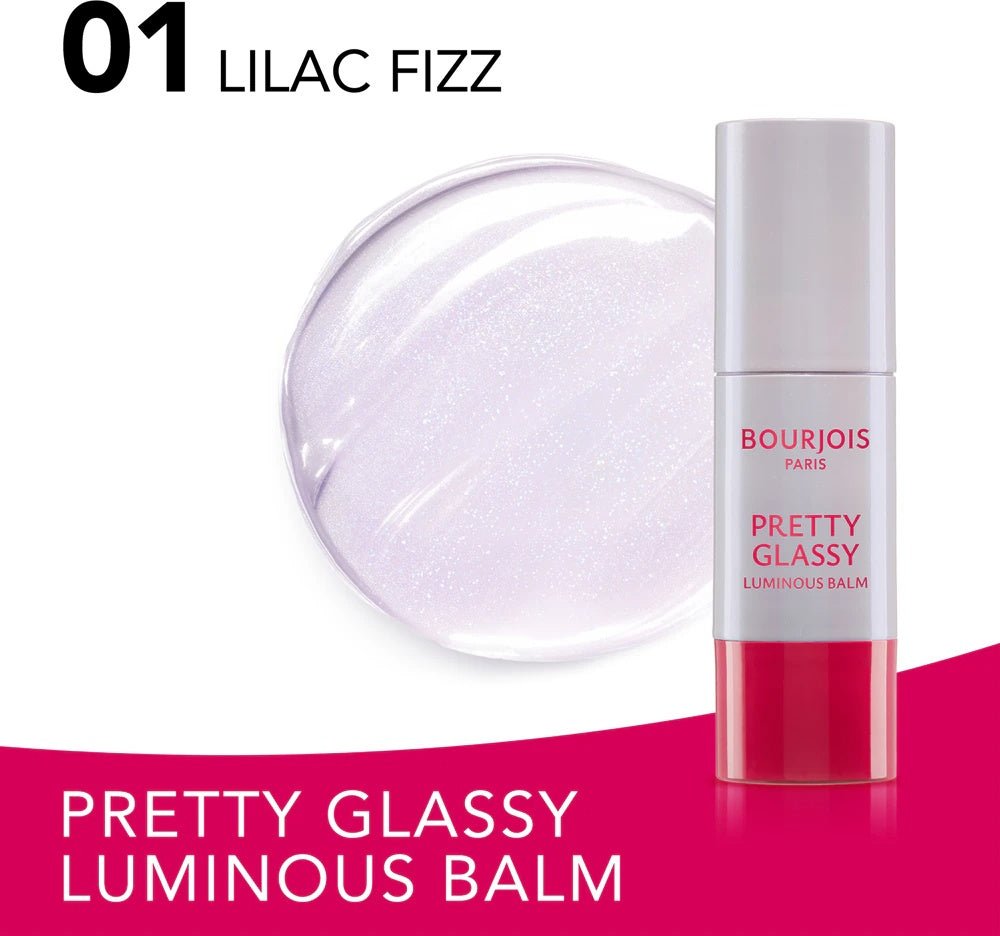Bourjois Pretty Glassy Multifunctional highlighter