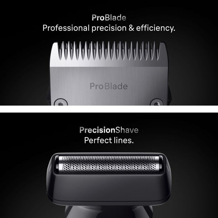 Braun All - in - One Series 7 15in1 Grooming Kit AIO7580 Blue