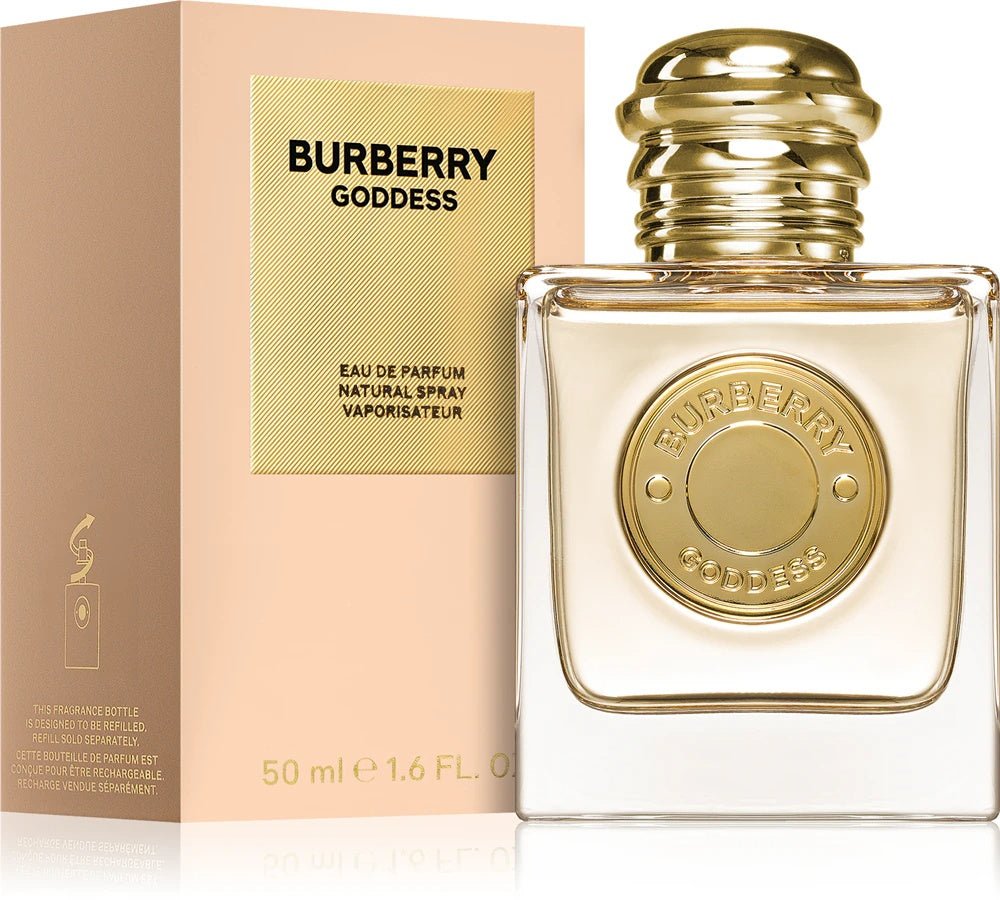 Burberry Goddess Eau de Parfum Refillable for Women