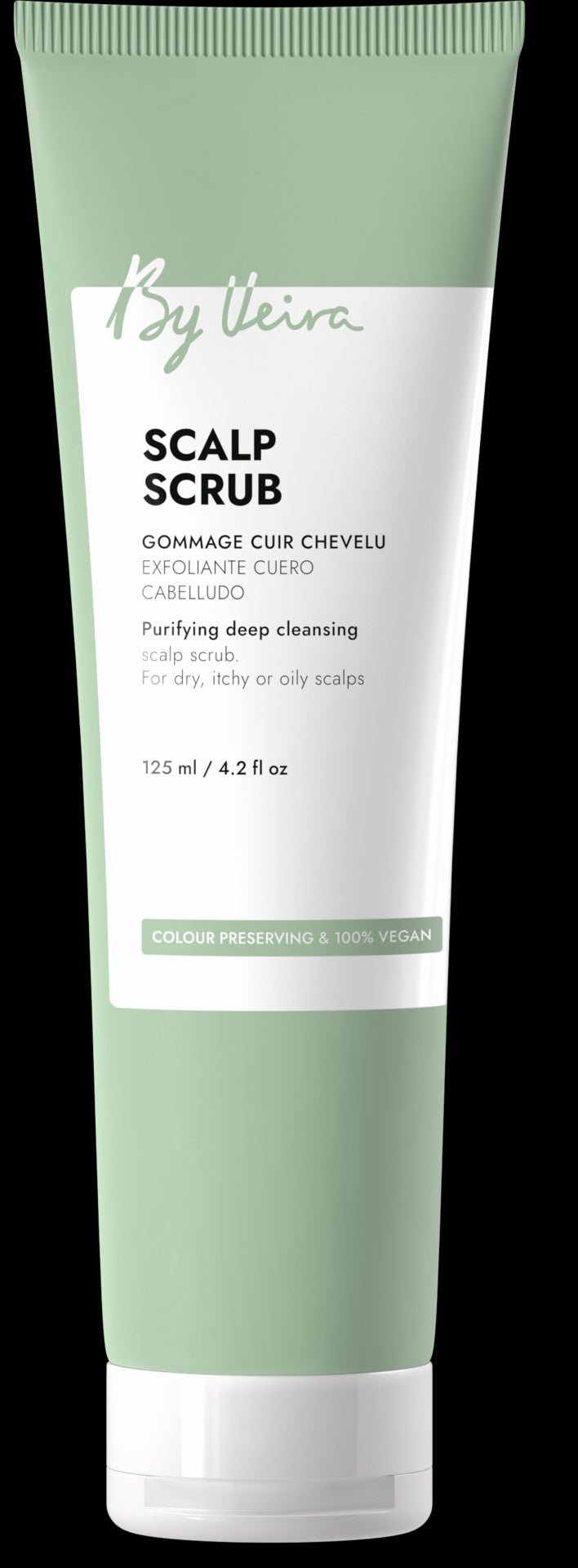 By Veira Scalp Scrub 125 ml
