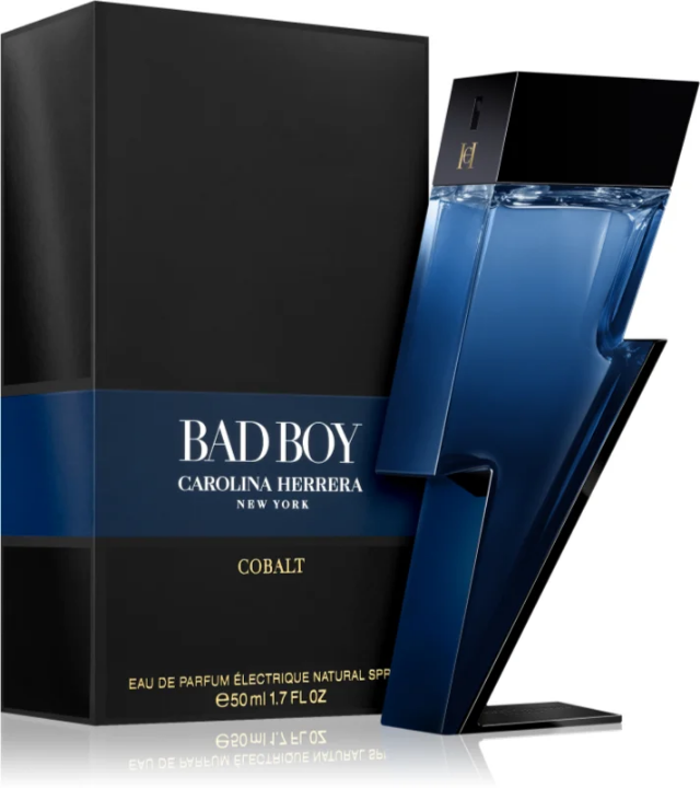 Carolina Herrera Bad Boy Cobalt