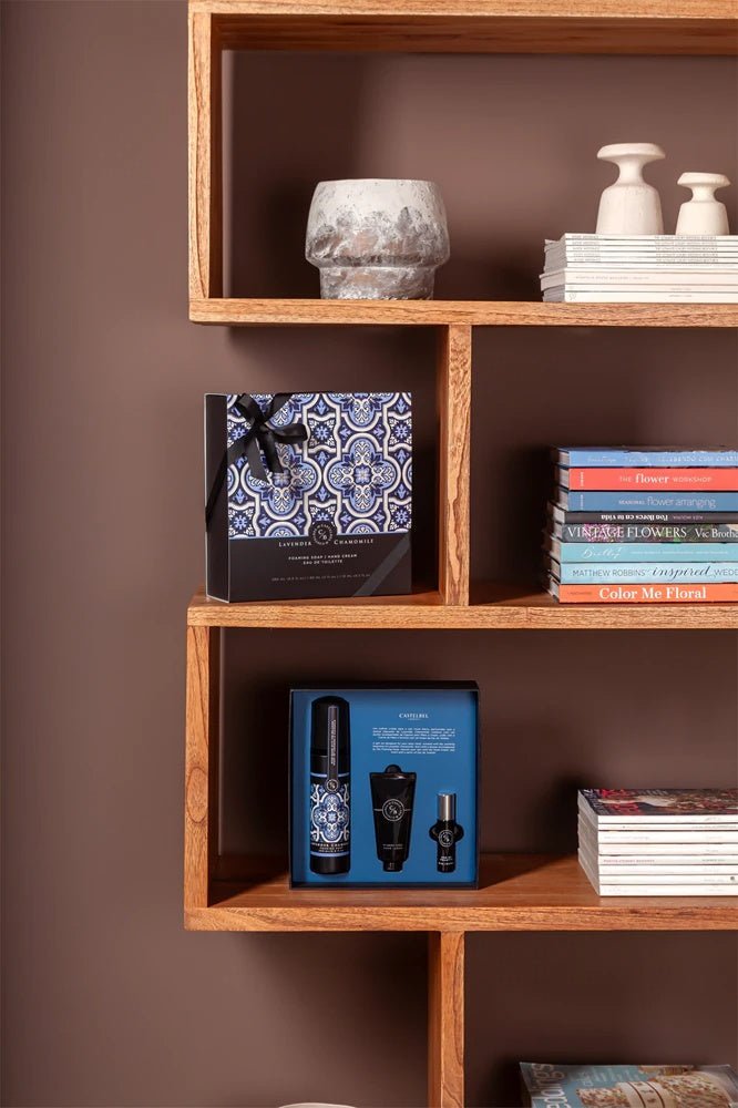 Castelbel Lavender Chamomile Gift Box