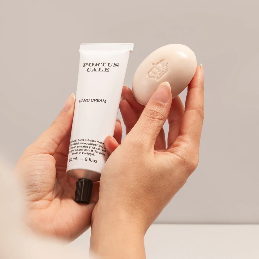 Castelbel Portus Cale Rosé Blush Gift box for hands