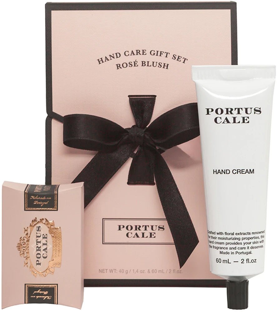 Castelbel Portus Cale Rosé Blush Gift box for hands