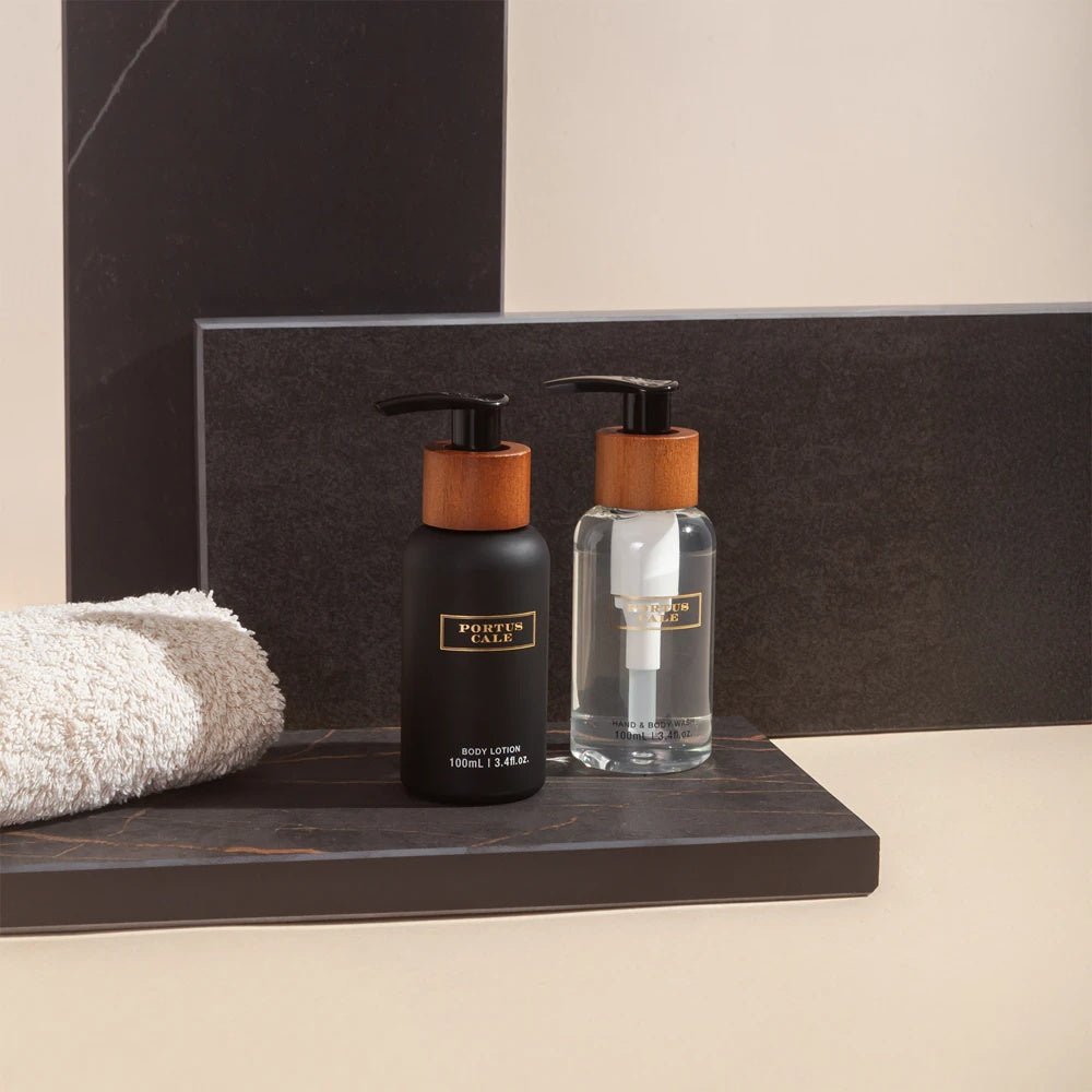 Castelbel Ruby Red Travel Duo Gift Box