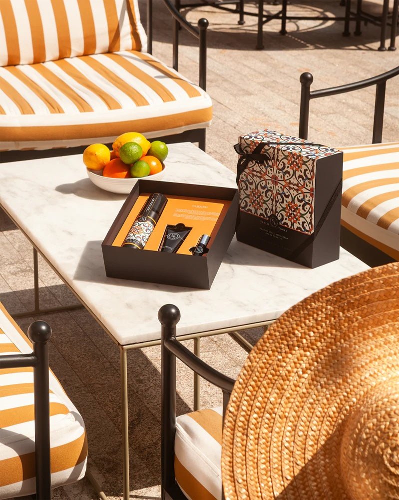 Castelbel Santal Tonka Gift Box