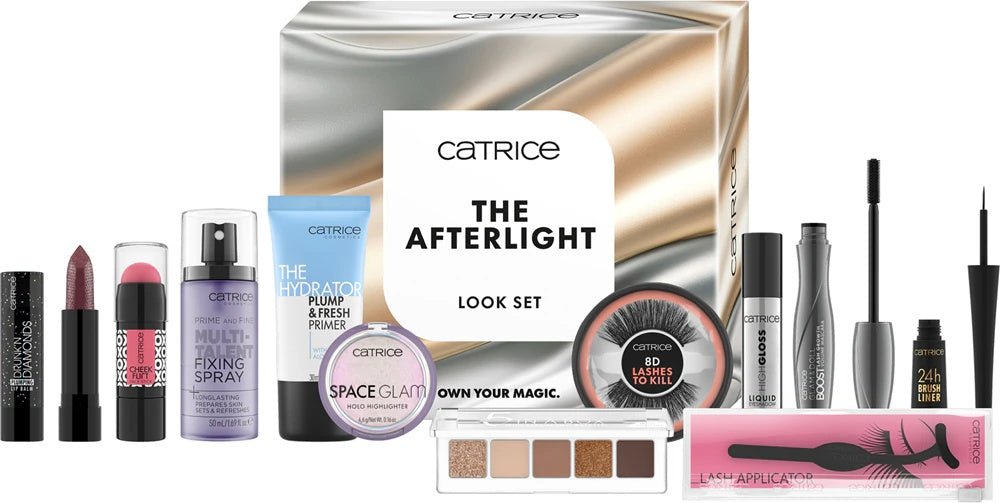 Catrice The Afterlight Look Set Decorative makeup set