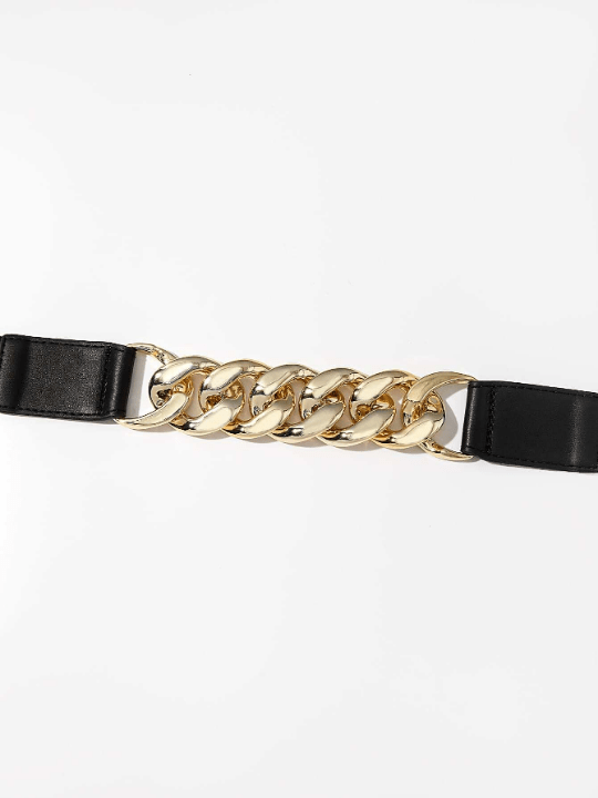 Chain Decor Corset Belt - Lolli World Marketplace