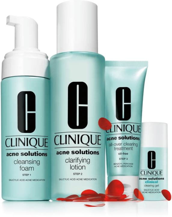 Clinique Anti - Blemish Solutions™ All - Over Clearing Treatment