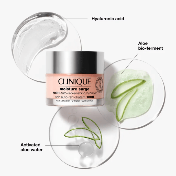 Clinique Moisture Surge™ 100H Auto - Replenishing Hydrator
