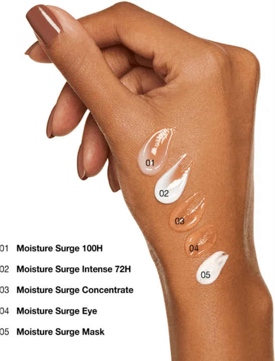 Clinique Moisture Surge™ 100H Auto - Replenishing Hydrator