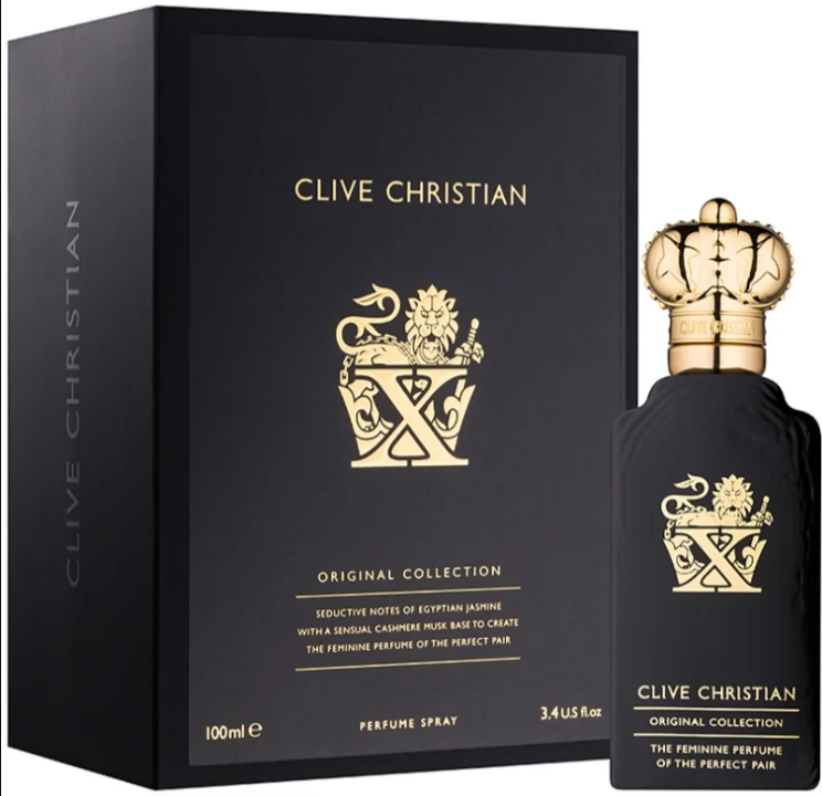 Clive Christian X Original Collection