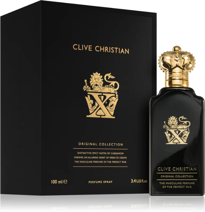 Clive Christian X Original Collection