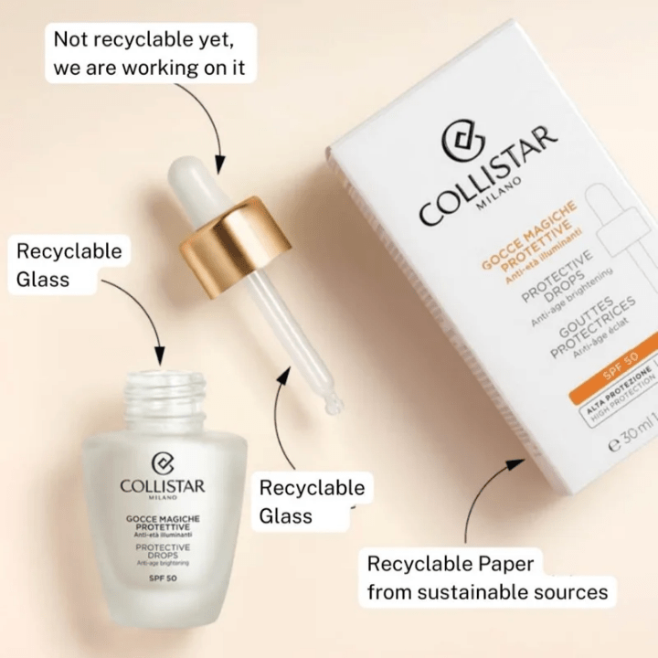 Collistar Magic Drops Protective Drops SPF 50