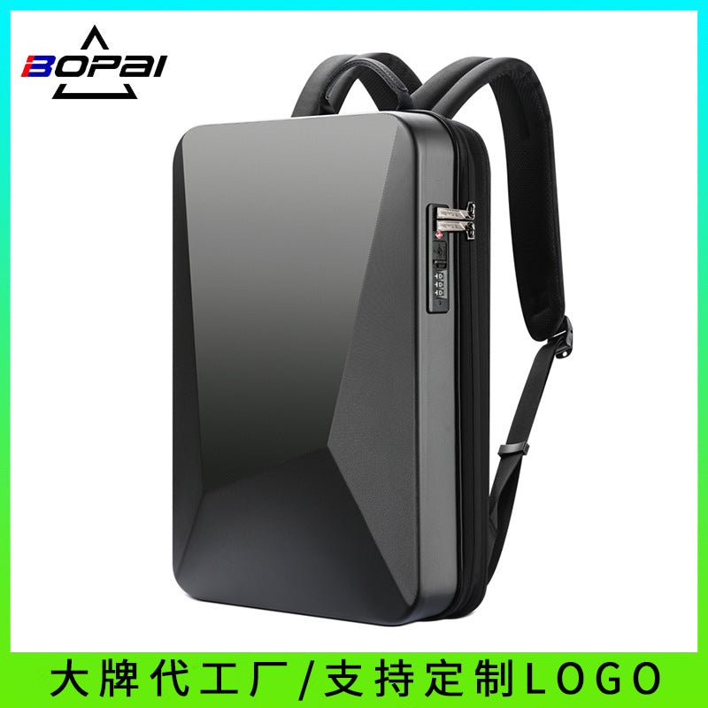 Cool Tech Backpack Hard Shell Gaming Ready