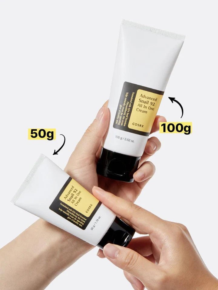 COSRX Advanced Snail 92 All in one Cream 100g