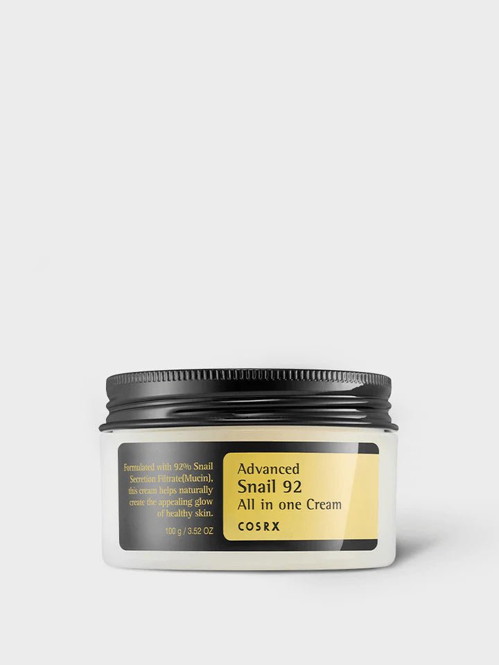 COSRX Advanced Snail 92 All in one Cream 100g