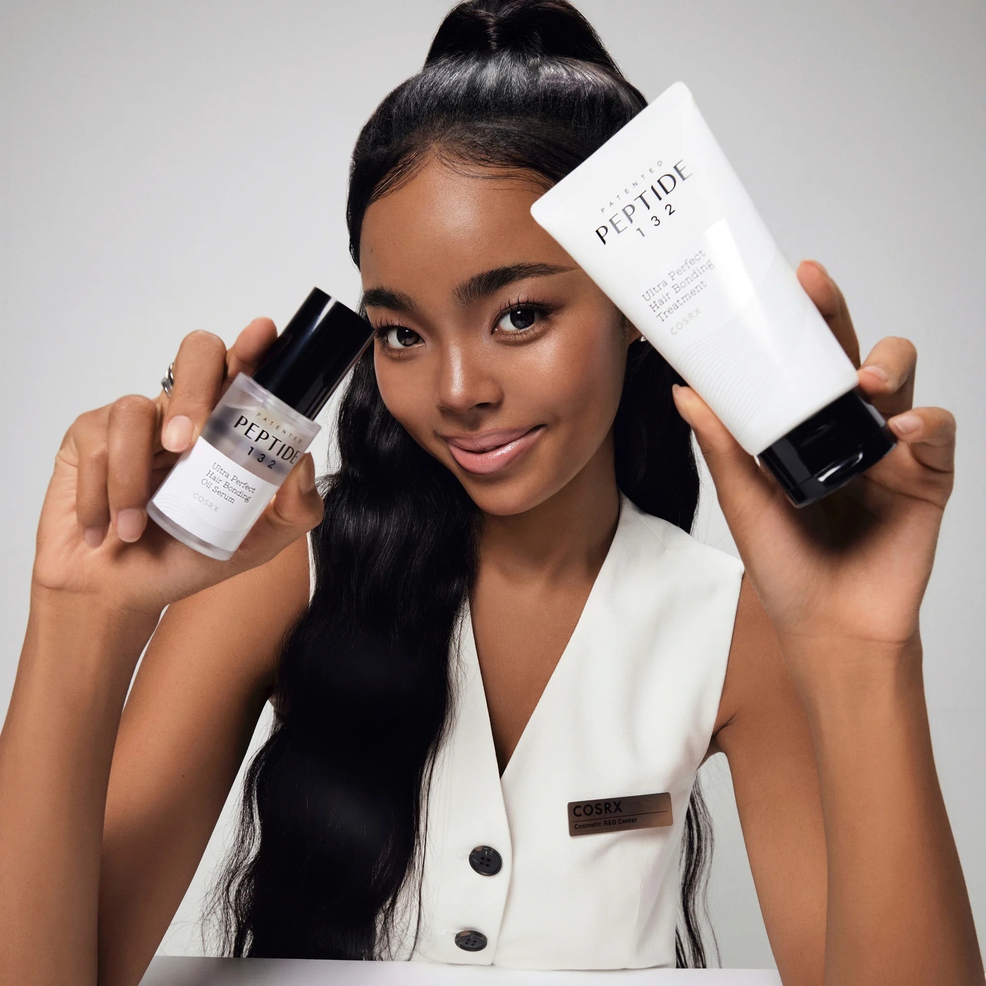 COSRX PEPTIDE - 132 Ultra Perfect Hair Bonding Treatment 120 ml