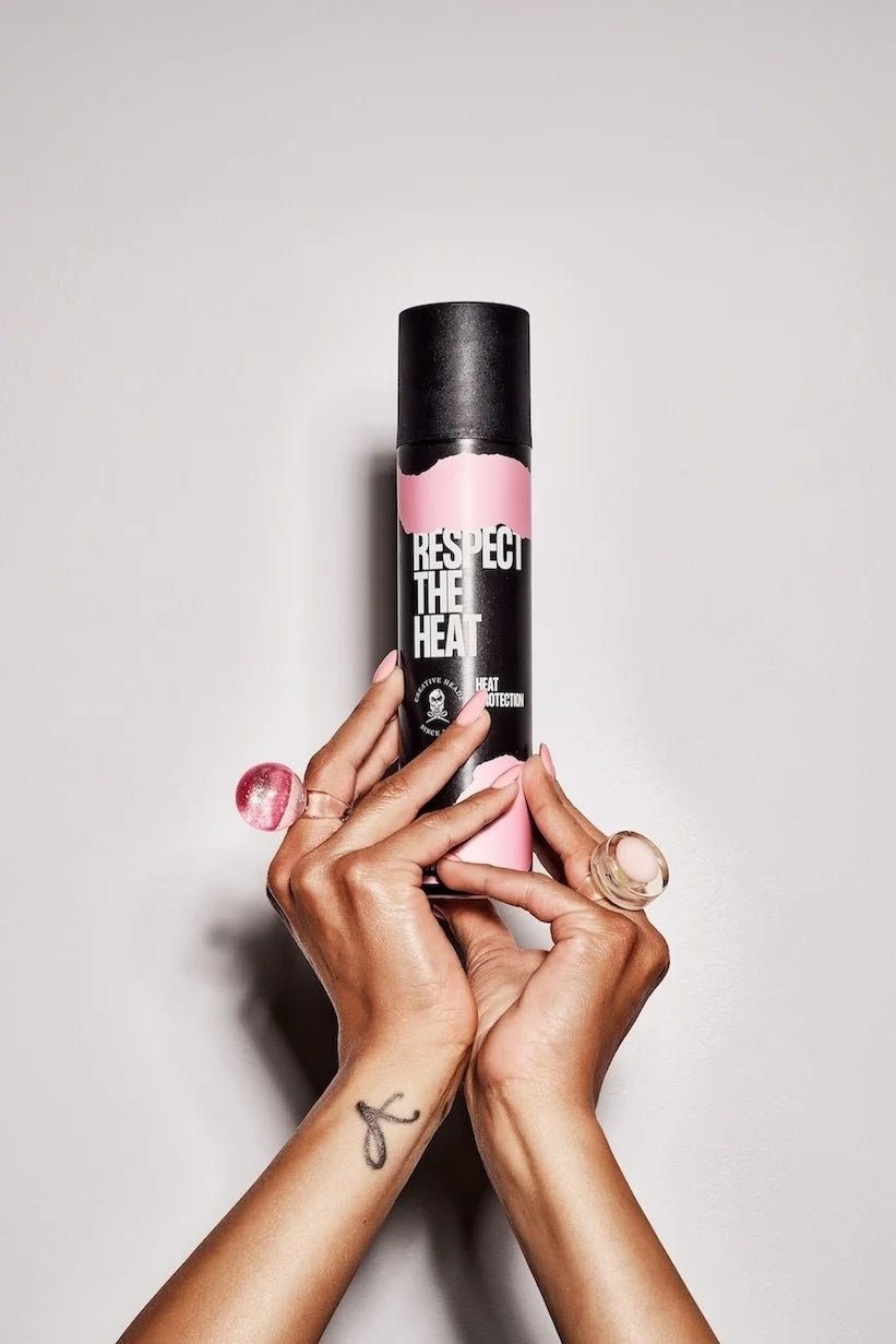 Creative Headz Respect The Heat Heat Protection 250 ml