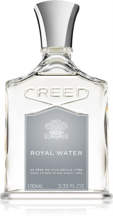 Creed Royal Water