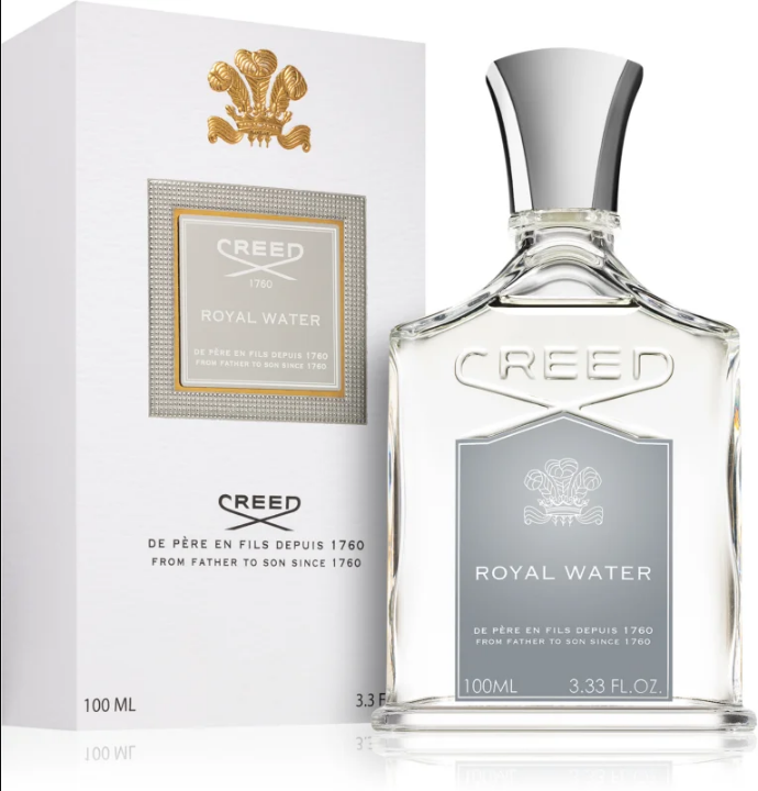 Creed Royal Water