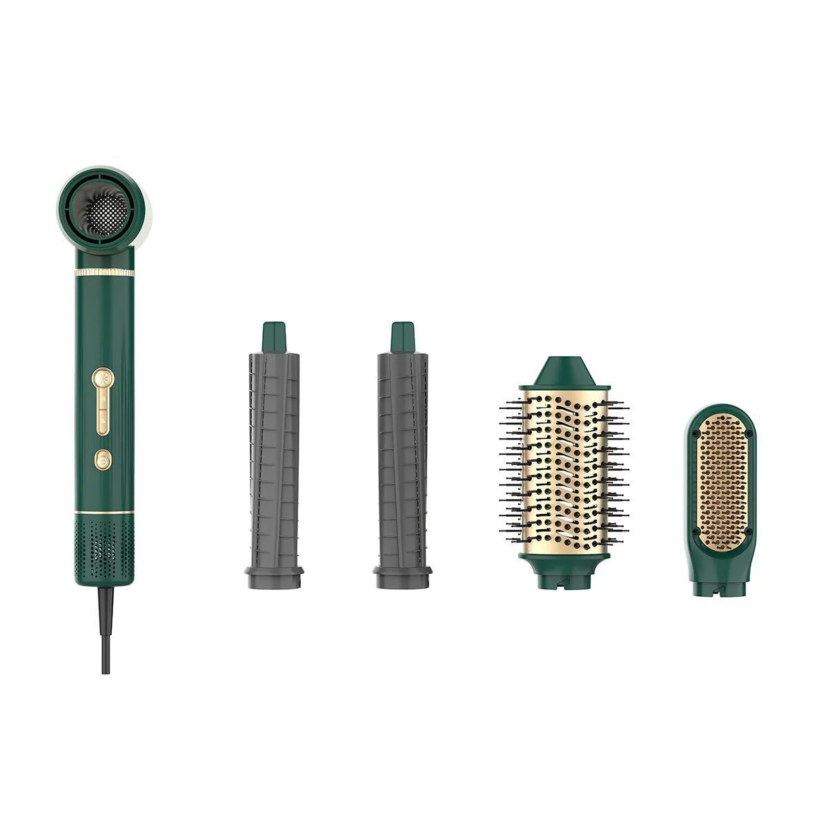 Dahlberg's Scandinavia Multi - Styler Idun 5 - in - 1