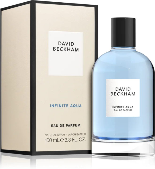 David Beckham Infinite Aqua