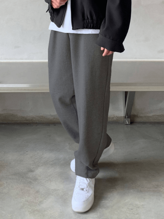 DAZY Men Cotton Slant Pocket Sweatpants - Lolli World Marketplace